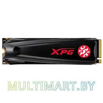 SSD диск ADATA GAMMIX S5 512GB (AGAMMIXS5-512GT-C)